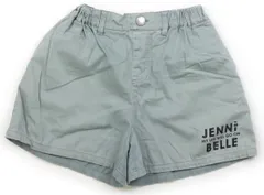【ジェニィ/JENNI】ショートパンツ 140サイズ 女の子【子供服・ベビー服】（2040304）