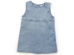 【プティマイン/petitmain】ジャンパースカート 80サイズ 女の子【子供服・ベビー服】（2040527）