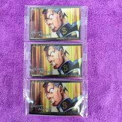 22.虹村億泰  3枚  ジョジョの奇妙な冒険 ～The Animation Special Ⅱ～ ウエハース カード 最新