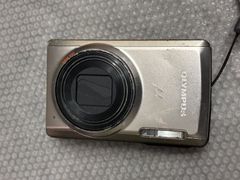 Olympus μ-9010 14メガピクセル - メルカリ