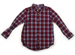 【ラルフローレン/RalphLauren】シャツ・ブラウス 120サイズ 男の子【子供服・ベビー服】（2041374）
