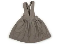 【プティマイン/petitmain】ジャンパースカート 80サイズ 女の子【子供服・ベビー服】（2041375）