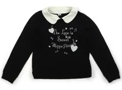 【メゾピアノ/mezzopiano】トレーナー・プルオーバー 150サイズ 女の子【子供服・ベビー服】（2040325）