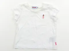 【ミキハウス/mikiHOUSE】Tシャツ・カットソー 70サイズ 女の子【子供服・ベビー服】（2063599）