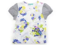 【ハッカ/HAKKA】Tシャツ・カットソー 120サイズ 女の子【子供服・ベビー服】（2078814）