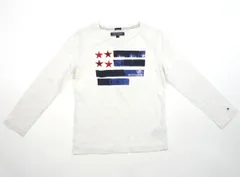 【トミーヒルフィガー/TommyHilfiger】Tシャツ・カットソー 120サイズ 男の子【子供服・ベビー服】（2041392）