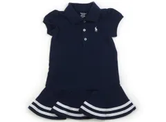 【ラルフローレン/RalphLauren】ワンピース 80サイズ 女の子【子供服・ベビー服】（2078821）