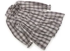 【メゾピアノ/mezzopiano】ワンピース 140サイズ 女の子【子供服・ベビー服】（2040762）