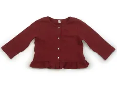 【アプレレクール/apreslescours】カーディガン 90サイズ 女の子【子供服・ベビー服】（2040348）