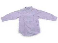【ラルフローレン/RalphLauren】シャツ・ブラウス 120サイズ 男の子【子供服・ベビー服】（2040980）