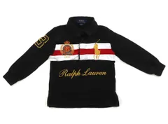 【ポロラルフローレン/POLORALPHLAUREN】Tシャツ・カットソー 90サイズ 男の子【子供服・ベビー服】（2041201）