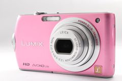 Panasonic LUMIX DMC-FX70 ピンク デジタルカメラ - メルカリ
