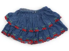 【メゾピアノ/mezzopiano】ショートパンツ 140サイズ 女の子【子供服・ベビー服】（2040778）