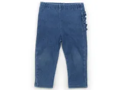 【プティマイン/petitmain】レギンス 80サイズ 女の子【子供服・ベビー服】（2040992）