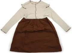 【アプレレクール/apreslescours】ワンピース 140サイズ 女の子【子供服・ベビー服】（2041429）