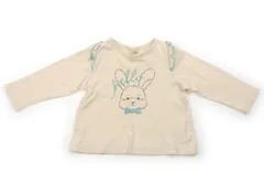 【プティマイン/petitmain】Tシャツ・カットソー 90サイズ 女の子【子供服・ベビー服】（2041009）