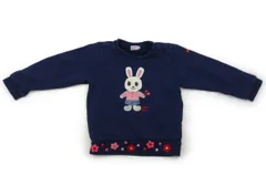 【ミキハウス/mikiHOUSE】トレーナー・プルオーバー 120サイズ 女の子【子供服・ベビー服】（2040392）