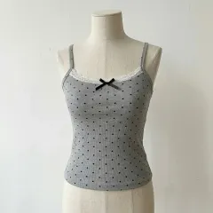 新品 ドット リー(LEE) スリム ブラウス / フェミニン シャツ