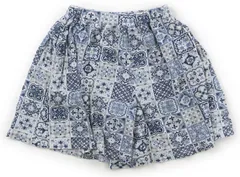 【べべ/BeBe】キュロット 130サイズ 女の子【子供服・ベビー服】（2041473）