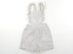 【プティマイン/petitmain】オーバーオール 130サイズ 女の子【子供服・ベビー服】（2040851）