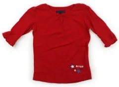 【トミーヒルフィガー/TommyHilfiger】Tシャツ・カットソー 110サイズ 女の子【子供服・ベビー服】（2041270）