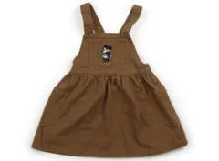 【プティマイン/petitmain】ジャンパースカート 80サイズ 女の子【子供服・ベビー服】（2078865）