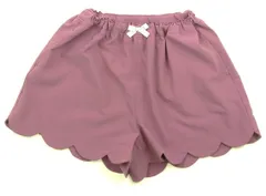 【エニィファム/anyFAM】ショートパンツ 110サイズ 女の子【子供服・ベビー服】（2078568）