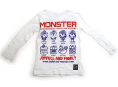 【ジャム/JAM】Tシャツ・カットソー 110サイズ 男の子【子供服・ベビー服】（2078878）