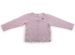 【エニィファム/anyFAM】カーディガン 130サイズ 女の子【子供服・ベビー服】（2078678）