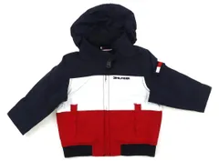 【トミーヒルフィガー/TommyHilfiger】ブルゾン・Gジャン 70サイズ 男の子【子供服・ベビー服】（2040925）