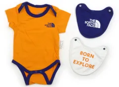 【ノースフェイス/TheNorthFace】ロンパース 70サイズ 男の子【子供服・ベビー服】（2078903）