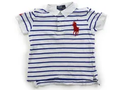【ポロラルフローレン/POLORALPHLAUREN】ポロシャツ 120サイズ 男の子【子供服・ベビー服】（2079407）