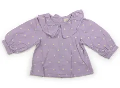 【プティマイン/petitmain】シャツ・ブラウス 100サイズ 女の子【子供服・ベビー服】（2079013）