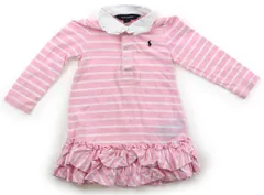 【ラルフローレン/RalphLauren】ワンピース 90サイズ 女の子【子供服・ベビー服】（2079417）