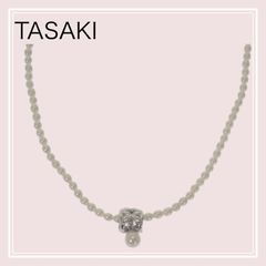 新品】TASAKI プリティインパールズ ペンダント プードル K18 - メルカリ
