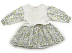 【プティマイン/petitmain】ワンピース 100サイズ 女の子【子供服・ベビー服】（2078936）