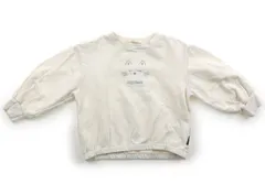 【プティマイン/petitmain】トレーナー・プルオーバー 110サイズ 女の子【子供服・ベビー服】（2078939）