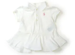 【ラルフローレン/RalphLauren】ポロシャツ 80サイズ 女の子【子供服・ベビー服】（2079440）