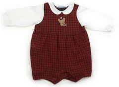 【ファミリア/familiar】カバーオール 70サイズ 女の子【子供服・ベビー服】（2079453）