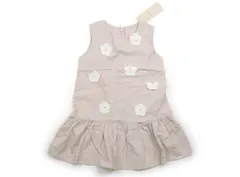 【プティマイン/petitmain】ジャンパースカート 110サイズ 女の子【子供服・ベビー服】（2079357）