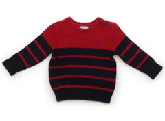 【ラルフローレン/RalphLauren】ニット・セーター 90サイズ 男の子【子供服・ベビー服】（2079456）