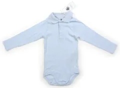 【プチバトー/PETITBATEAU】ロンパース 80サイズ 男の子【子供服・ベビー服】（2079366）