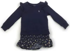 【ポロラルフローレン/POLORALPHLAUREN】ワンピース 100サイズ 女の子【子供服・ベビー服】（2079070）