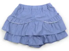 【組曲/Kumikyoku】キュロット 120サイズ 女の子【子供服・ベビー服】（2079074）