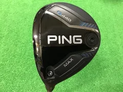 【中古】 ピン G440 MAX 4W レフティ フェアウェイウッド FW PING TOUR 2.0 CHROME 65(FW) (フレックスR) メンズ 男性用 左利き レフティ 左用 Bランク ゴルフクラブ