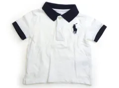 【ラルフローレン/RalphLauren】ポロシャツ 80サイズ 男の子【子供服・ベビー服】（2078999）