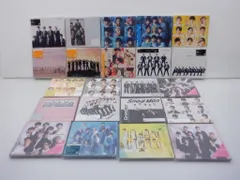 Snow Man CD セット 22点