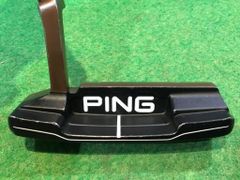 PING PLD Prime Tyne 4 パター限定モデル レフティ34インチ - メルカリ