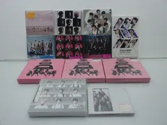 Snow Man CD Blu-ray セット 12点