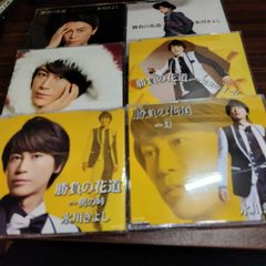 島津亜矢「八重～会津の花一輪～」中古シングルCD 演歌/歌謡曲 浪曲